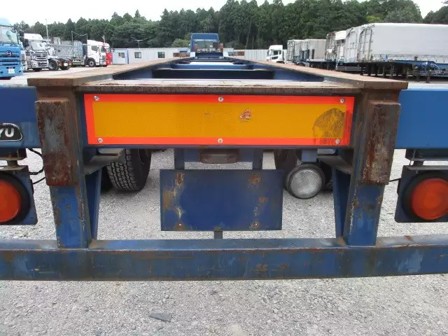 平成16年10月中古その他コンテナシャーシー東急東急の画像46