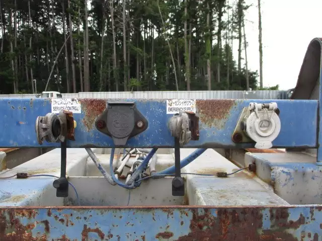 平成16年10月中古その他コンテナシャーシー東急東急の画像9