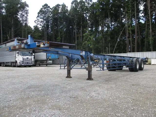 平成16年12月中古その他コンテナシャーシー東急東急の画像1