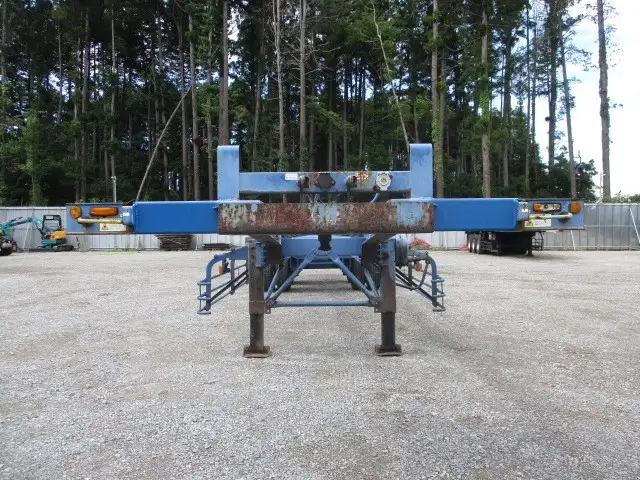 平成16年12月中古その他コンテナシャーシー東急東急の画像2