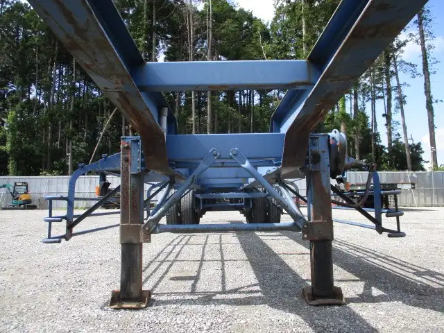 平成16年12月中古その他コンテナシャーシー東急東急の画像14