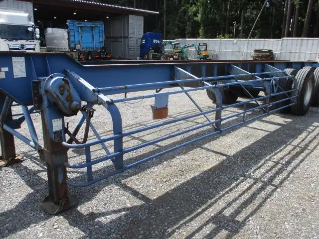 平成16年12月中古その他コンテナシャーシー東急東急の画像15