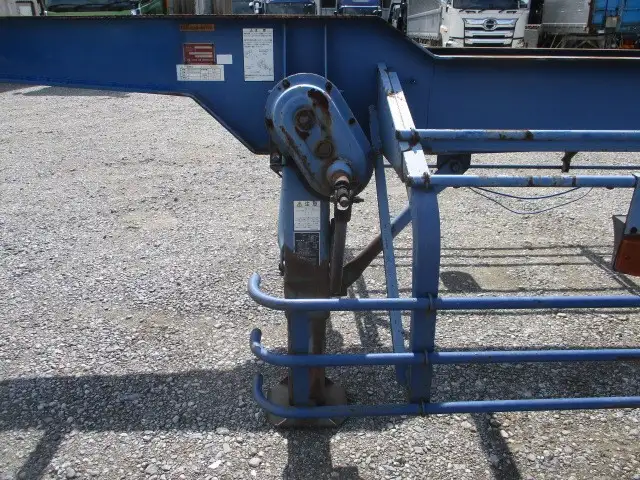 平成16年12月中古その他コンテナシャーシー東急東急の画像16