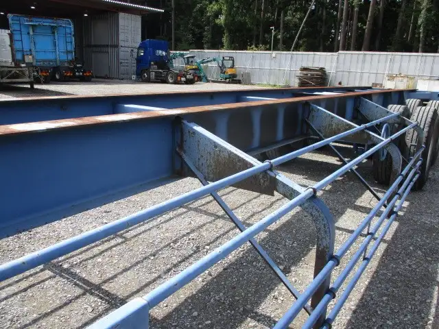 平成16年12月中古その他コンテナシャーシー東急東急の画像17