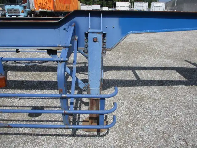 平成16年12月中古その他コンテナシャーシー東急東急の画像19