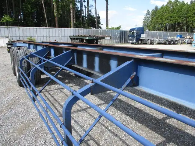 平成16年12月中古その他コンテナシャーシー東急東急の画像20