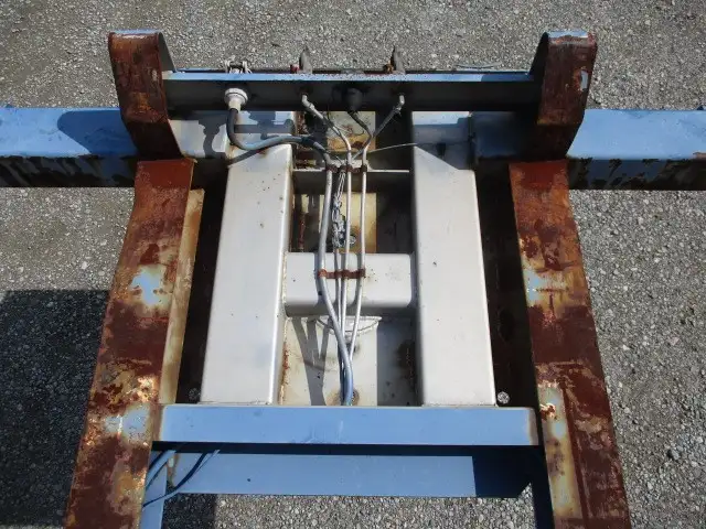 平成16年12月中古その他コンテナシャーシー東急東急の画像21