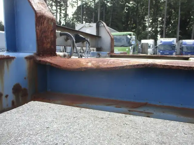 平成16年12月中古その他コンテナシャーシー東急東急の画像22