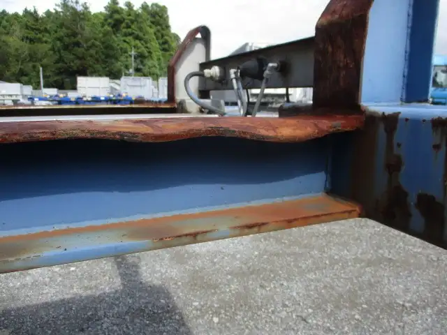 平成16年12月中古その他コンテナシャーシー東急東急の画像23