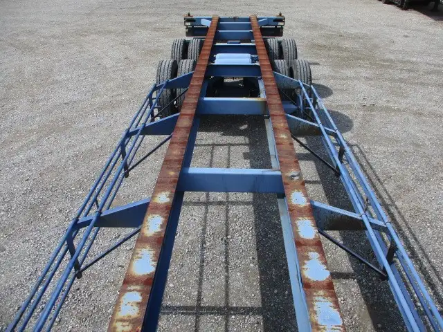 平成16年12月中古その他コンテナシャーシー東急東急の画像24