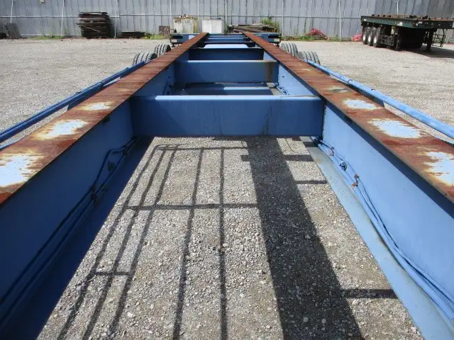 平成16年12月中古その他コンテナシャーシー東急東急の画像25