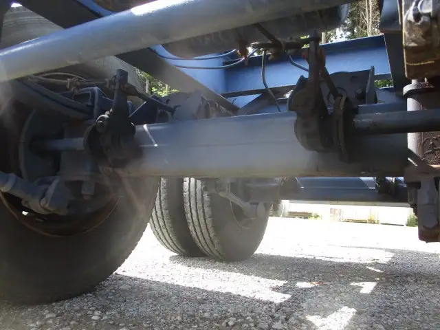 平成16年12月中古その他コンテナシャーシー東急東急の画像26