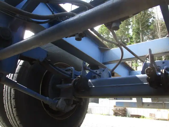 平成16年12月中古その他コンテナシャーシー東急東急の画像28