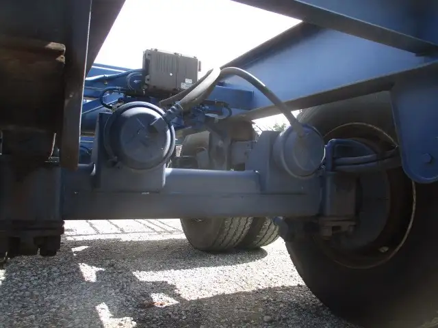 平成16年12月中古その他コンテナシャーシー東急東急の画像29