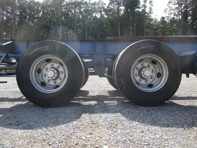 平成16年12月中古その他コンテナシャーシー東急東急の画像30