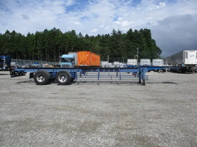 平成16年12月中古その他コンテナシャーシー東急東急の画像4