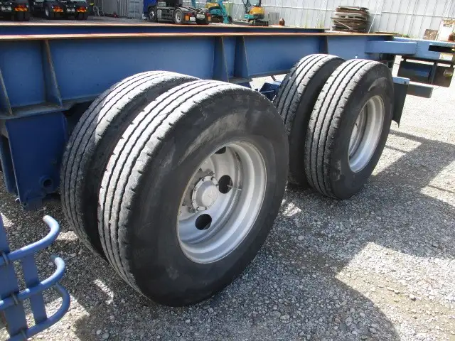 平成16年12月中古その他コンテナシャーシー東急東急の画像34