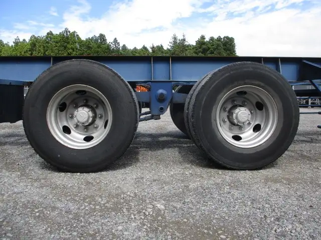 平成16年12月中古その他コンテナシャーシー東急東急の画像35