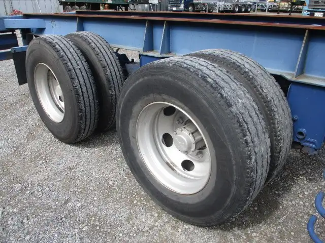 平成16年12月中古その他コンテナシャーシー東急東急の画像36