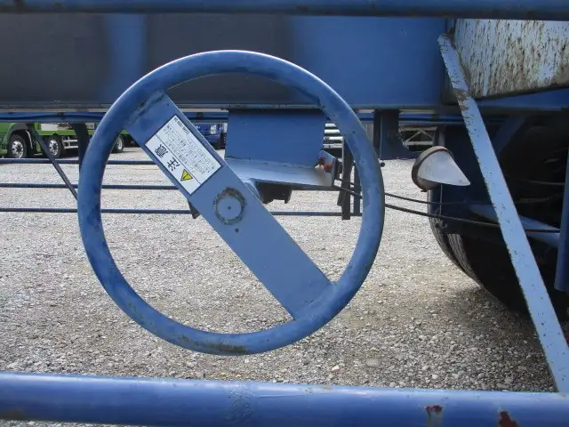 平成16年12月中古その他コンテナシャーシー東急東急の画像37