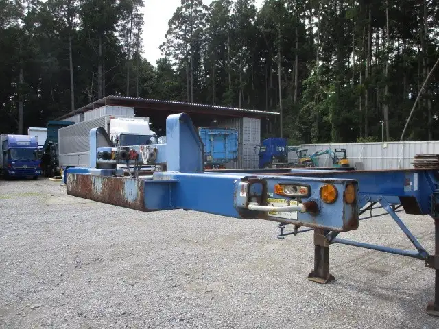 平成16年12月中古その他コンテナシャーシー東急東急の画像38