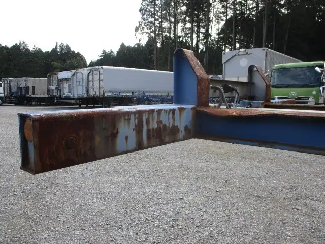 平成16年12月中古その他コンテナシャーシー東急東急の画像40