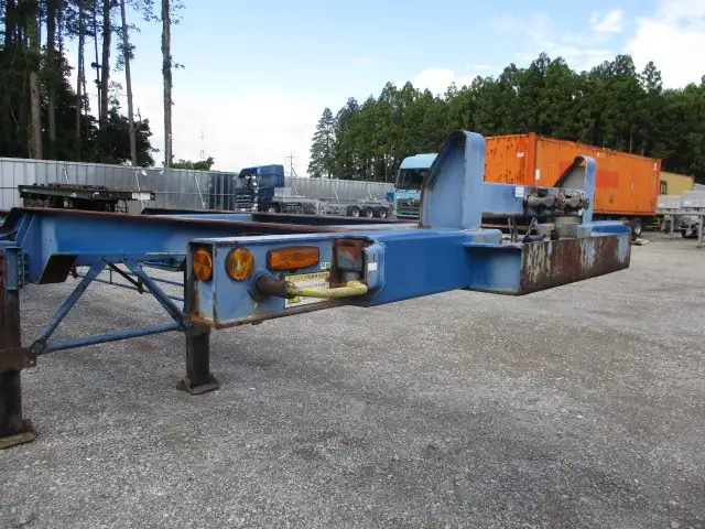 平成16年12月中古その他コンテナシャーシー東急東急の画像41