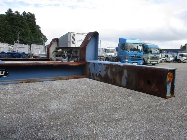 平成16年12月中古その他コンテナシャーシー東急東急の画像43