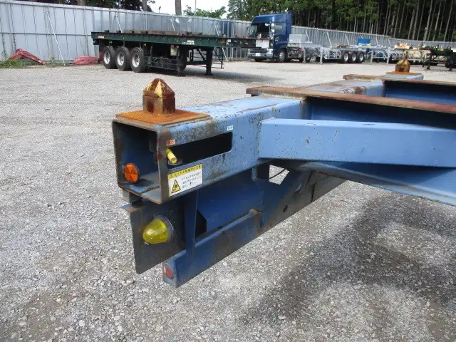 平成16年12月中古その他コンテナシャーシー東急東急の画像45