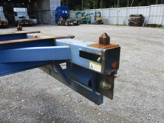 平成16年12月中古その他コンテナシャーシー東急東急の画像47