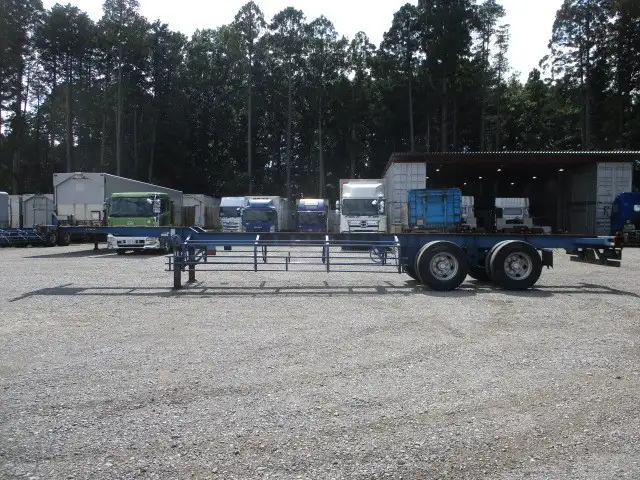 平成16年12月中古その他コンテナシャーシー東急東急の画像8