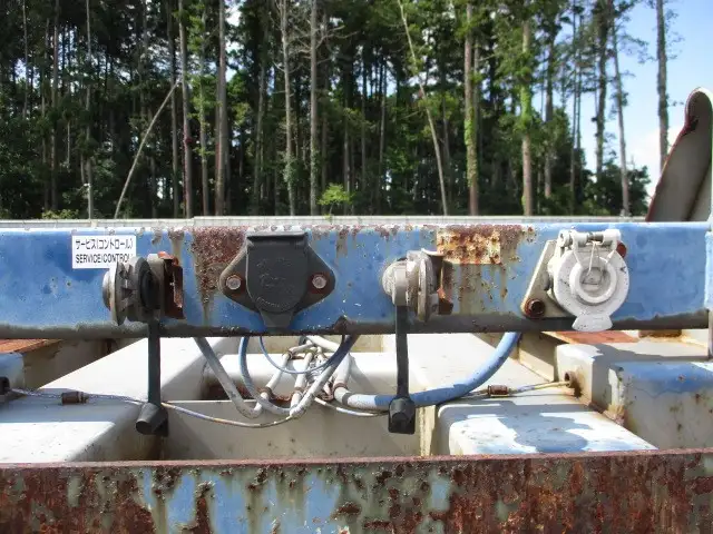 平成16年12月中古その他コンテナシャーシー東急東急の画像9