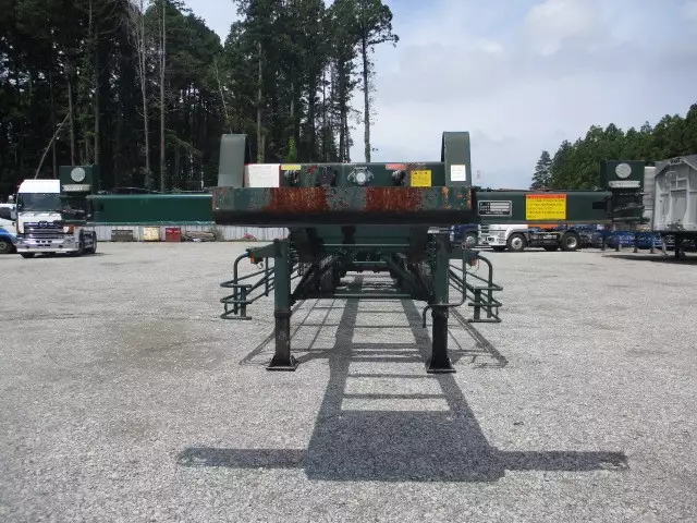 平成19年07月中古その他コンテナシャーシートレクストレクスの画像2