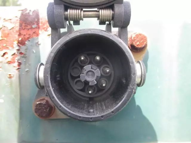 平成19年07月中古その他コンテナシャーシートレクストレクスの画像11