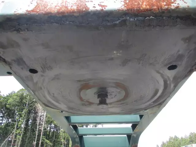 平成19年07月中古その他コンテナシャーシートレクストレクスの画像12