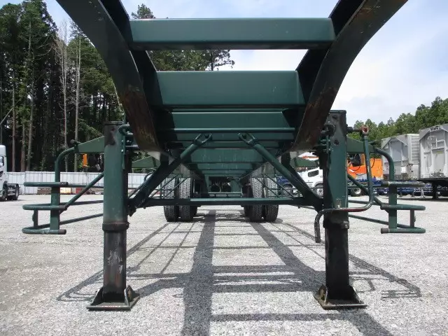 平成19年07月中古その他コンテナシャーシートレクストレクスの画像14