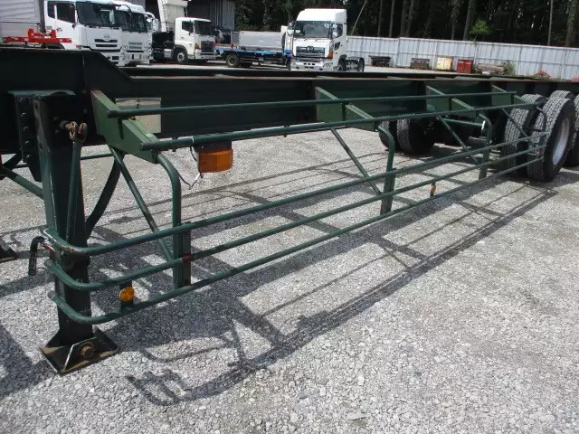 平成19年07月中古その他コンテナシャーシートレクストレクスの画像15