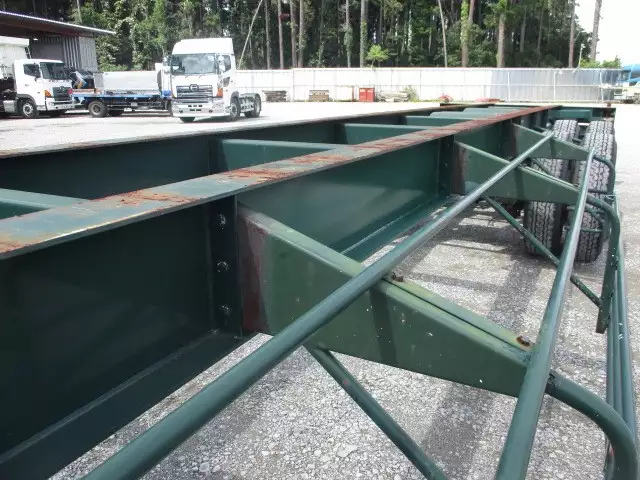 平成19年07月中古その他コンテナシャーシートレクストレクスの画像16