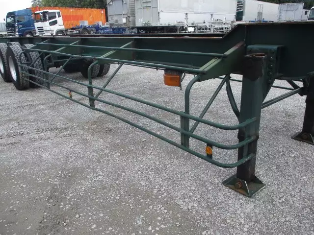 平成19年07月中古その他コンテナシャーシートレクストレクスの画像17