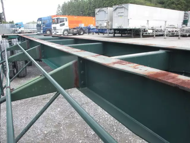 平成19年07月中古その他コンテナシャーシートレクストレクスの画像19