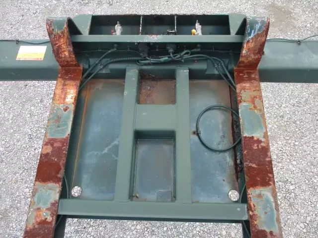 平成19年07月中古その他コンテナシャーシートレクストレクスの画像20