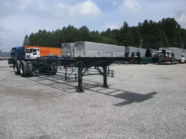 平成19年07月中古その他コンテナシャーシートレクストレクスの画像3