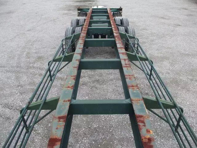 平成19年07月中古その他コンテナシャーシートレクストレクスの画像21