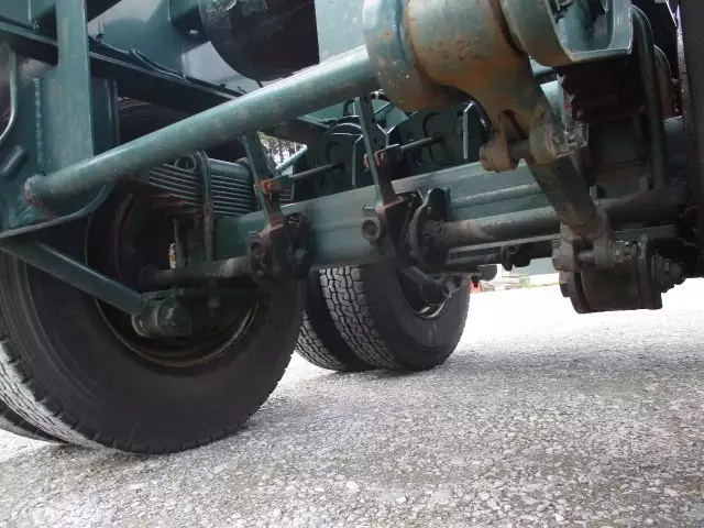 平成19年07月中古その他コンテナシャーシートレクストレクスの画像22