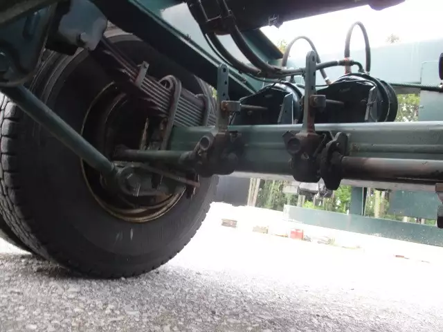 平成19年07月中古その他コンテナシャーシートレクストレクスの画像24