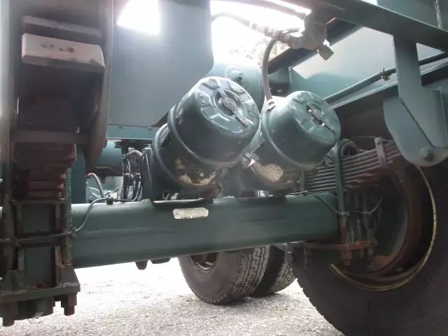 平成19年07月中古その他コンテナシャーシートレクストレクスの画像25