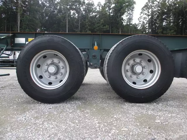 平成19年07月中古その他コンテナシャーシートレクストレクスの画像26