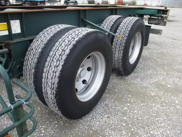 平成19年07月中古その他コンテナシャーシートレクストレクスの画像29