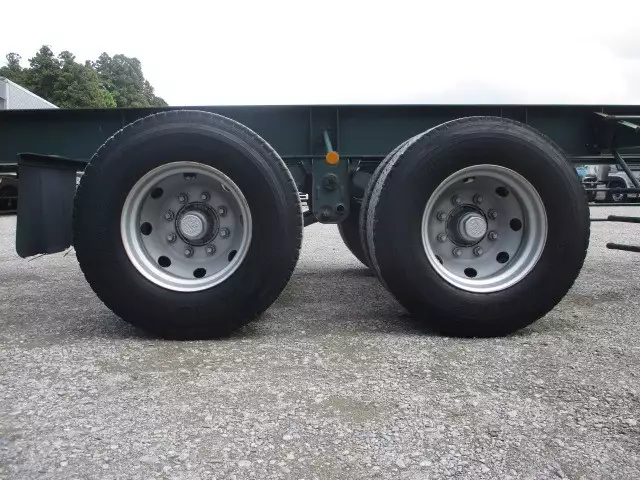 平成19年07月中古その他コンテナシャーシートレクストレクスの画像30