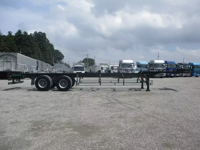 平成19年07月中古その他コンテナシャーシートレクストレクスの画像4